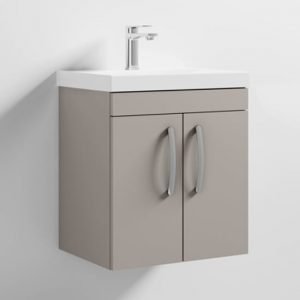 athenia-50cm-2-doors-wall-vanity-basin-3-stone-grey