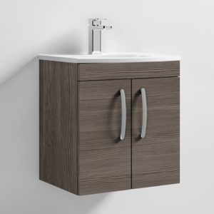 athenia-50cm-2-doors-wall-vanity-basin-4-brown-grey