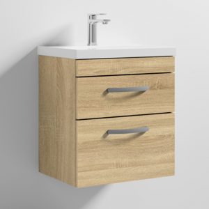 athenia-50cm-2-drawers-wall-vanity-basin-1-natural-oak