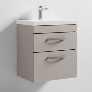 athenia-50cm-2-drawers-wall-vanity-basin-1-stone-grey