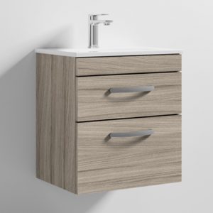 athenia-50cm-2-drawers-wall-vanity-basin-2-driftwood