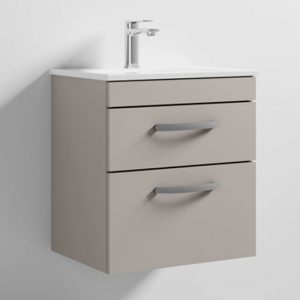 athenia-50cm-2-drawers-wall-vanity-basin-2-stone-grey