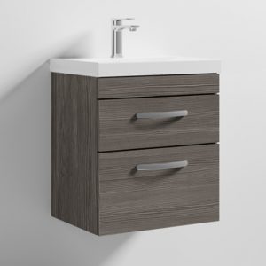 athenia-50cm-2-drawers-wall-vanity-basin-3-brown-grey