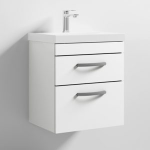 athenia-50cm-2-drawers-wall-vanity-basin-3-gloss-white