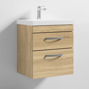athenia-50cm-2-drawers-wall-vanity-basin-3-natural-oak