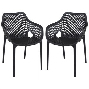 aultos-outdoor-black-stacking-armchairs-pair