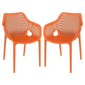 aultos-outdoor-orange-stacking-armchairs-pair