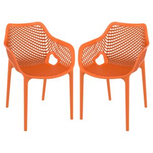 aultos-outdoor-orange-stacking-armchairs-pair