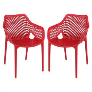 aultos-outdoor-red-stacking-armchairs-pair