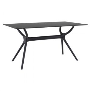 aviemore-rectangular-140cm-wooden-dining-table-black