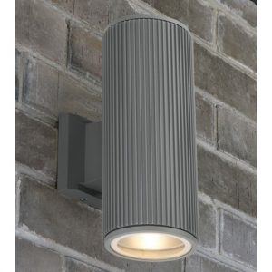 azha-outdoor-up-down-wall-light-grey-clear-glass