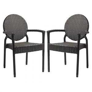 barnes-outdoor-black-weave-stackable-armchairs-pair