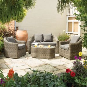 baxton-outdoor-sofa-set-coffee-table-natural-weave-effect
