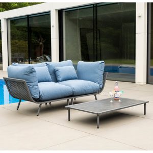 beox-blue-2-seater-sofa-pebble-coffee-table-grey