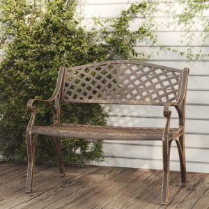 bishti-outdoor-cast-aluminium-seating-bench-bronze
