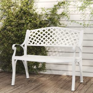 bishti-outdoor-cast-aluminium-seating-bench-white