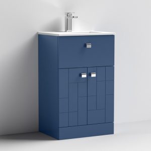 bloke-50cm-1-drawer-vanity-minimalist-basin-satin-blue