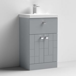 bloke-50cm-1-drawer-vanity-thin-edged-basin-satin-grey