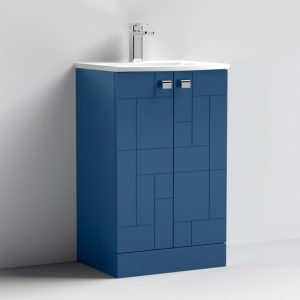bloke-50cm-2-doors-vanity-curved-basin-satin-blue