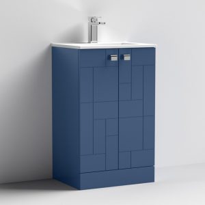 bloke-50cm-2-doors-vanity-minimalist-basin-satin-blue