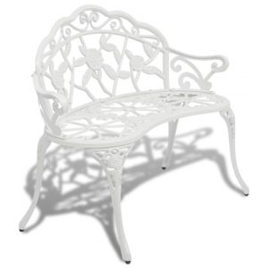 brandi-cast-aluminium-seating-bench-white