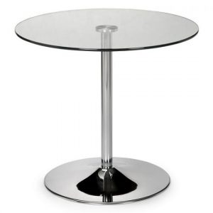 brent-round-clear-glass-dining-table-chrome-base