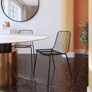 caden-black-wired-design-dining-chairs-pair