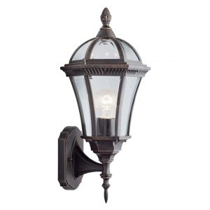 capri-outdoor-glass-up-light-rustic-brown-frame