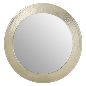 casa-round-wall-mirror-pewter-metal-frame