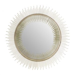 casa-round-wall-mirror-spoke-pewter-frame