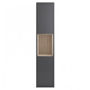 casita-35cm-bathroom-wall-hung-tall-unit-gloss-grey