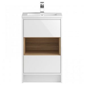 casita-50cm-floor-vanity-minimalist-basin-gloss-white