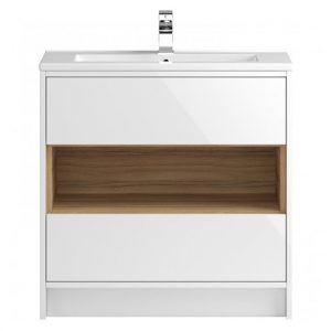 casita-80cm-floor-vanity-minimalist-basin-gloss-white