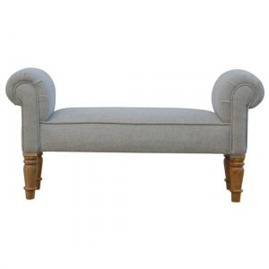 cassia-fabric-hallway-seating-bench-grey-tweed