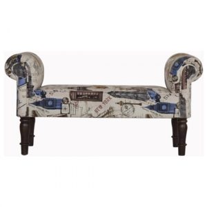 cassia-velvet-hallway-seating-bench-city-printed