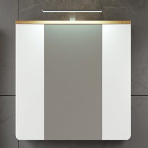 ciara-led-white-gloss-mirrored-bathroom-cabinet-oak
