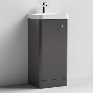 corinth-40cm-floor-vanity-unit-basin-gloss-grey