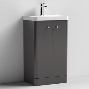 corinth-50cm-floor-vanity-unit-basin-gloss-grey