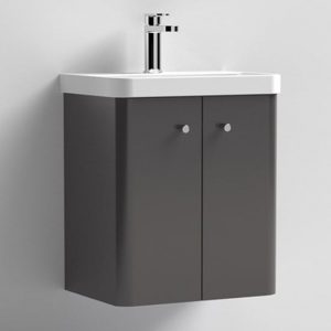 corinth-50cm-wall-vanity-unit-basin-gloss-grey
