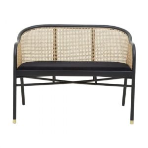 corson-cane-rattan-wooden-hallway-seating-bench-black
