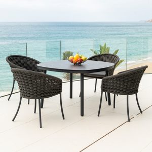 crod-1200mm-pebble-dining-table-4-armchairs-grey
