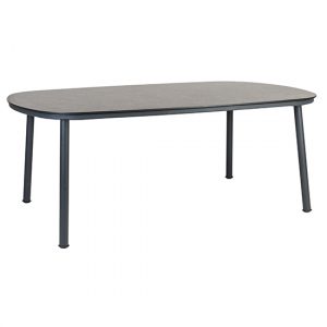 crod-outdoor-2000mm-pebble-wooden-dining-table-grey-legs