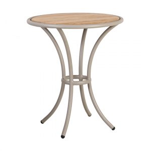 crod-outdoor-roble-wooden-bistro-table-beige-metal-frame