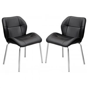 dinky-bistro-black-faux-leather-dining-chairs-pair