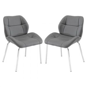dinky-bistro-grey-faux-leather-dining-chairs-pair