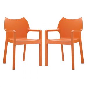 dublin-orange-reinforced-glass-fibre-dining-chairs-pair