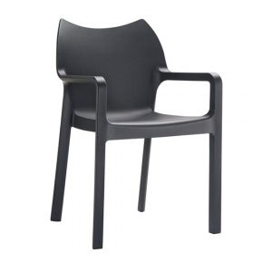 dublin-reinforced-glass-fibre-dining-chair-black