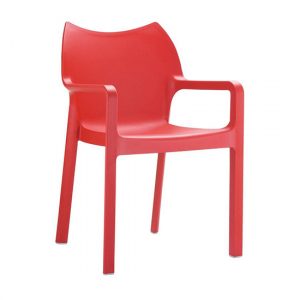 dublin-reinforced-glass-fibre-dining-chair-red