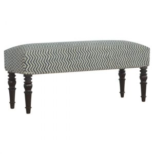 durries-fabric-hallway-seating-bench-multicolor-walnut
