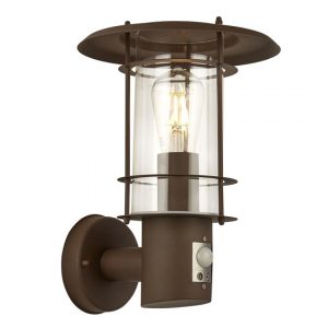 edgeware-outdoor-wall-light-sensor-rust-brown